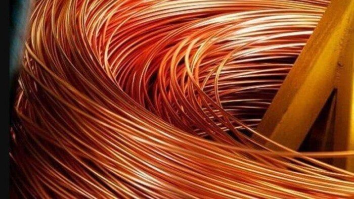 سعر كيلو النحاس اليوم الإثنين