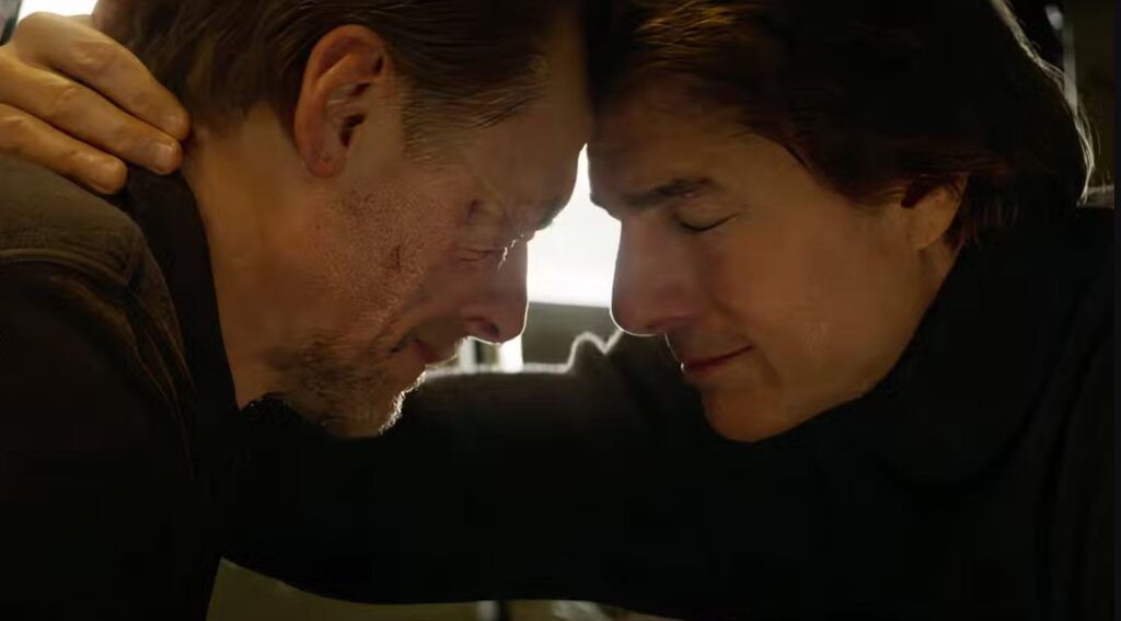 فيلم Mission Impossible 8 يشهد طفرة في الأكشن غير مسبوقة