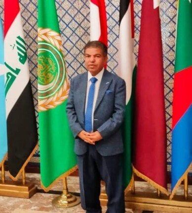 السيد رشاد بري.. ضيف برنامج «سفير بلا سفارة» على القناة الثالثة