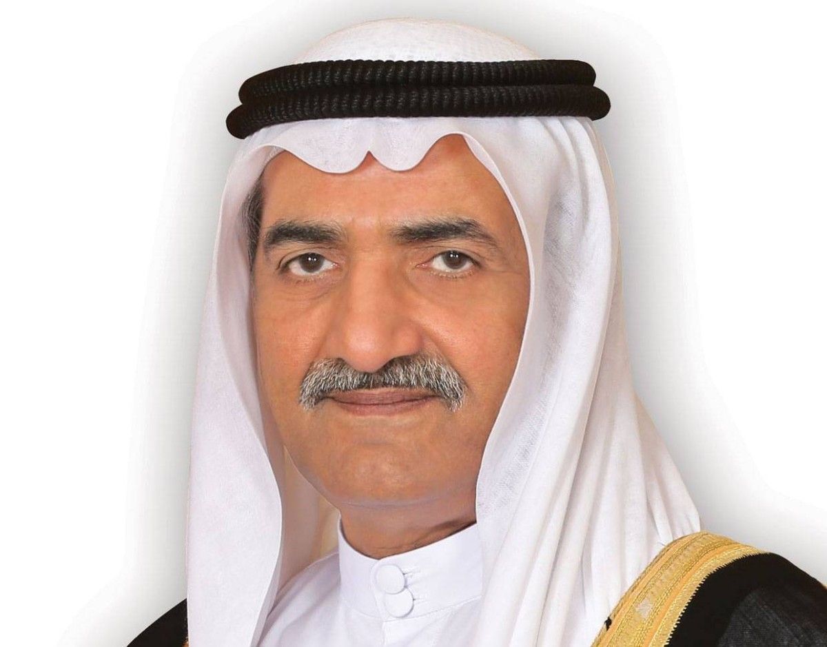 حاكم الفجيرة : قواتنا المسلحة السياج الحامي لمسيرة الاتحاد