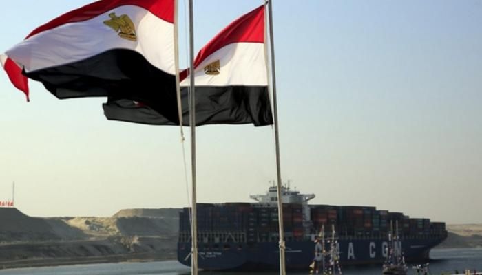 الميزان التجاري في مصر