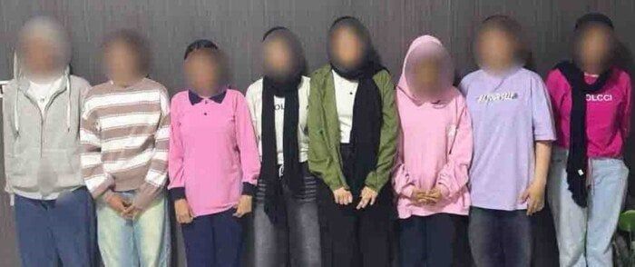 الداخلية تكشف حقيقة اعتداء بعض الفتيات على أخرى بالشرقية