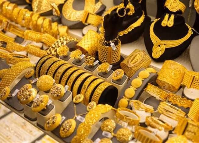 أسعار الذهب في سوريا