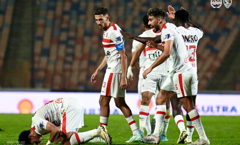 الزمالك يتخذ موقفًا حازمًا: شكوى رسمية ضد مهيب عبد الهادي