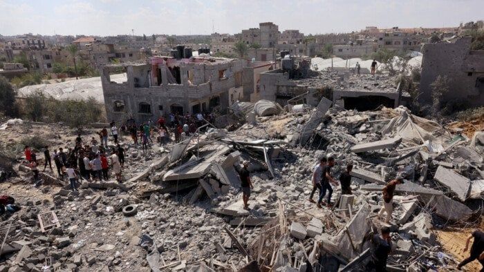 المجلس الوطني الفلسطيني: شعبنا يتعرض لعدوان يستهدف وجوده ونطالب بمحاسبة الاحتلال