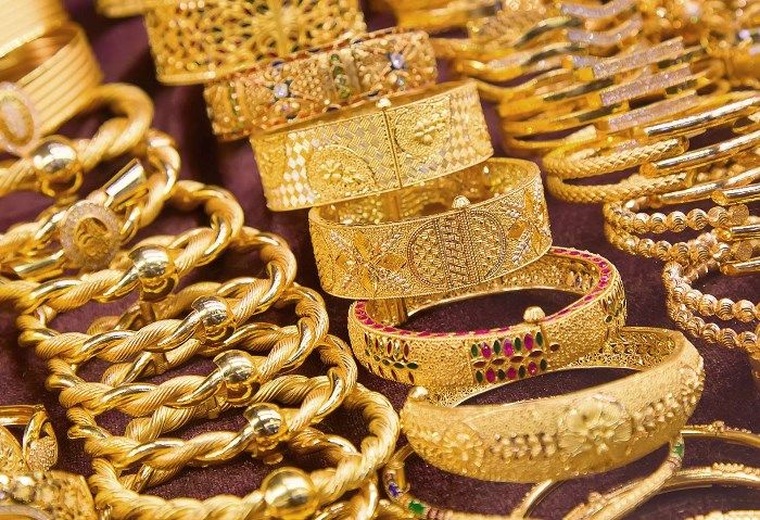 أسعار الذهب في سوريا