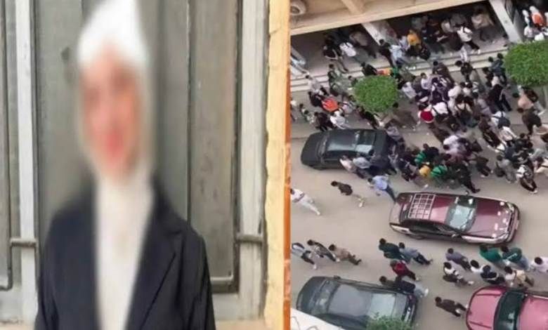 العربي للعدل والمساواة والد طالبة علوم الزقازيق: سأحاسب المتورطين في وفاة ابنتي.. وننتظر تقرير الطب الشرعي