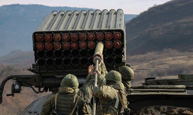 القوات الروسية تحرر بلدة ليسوفكا في جمهورية دونيتسك الشعبية
