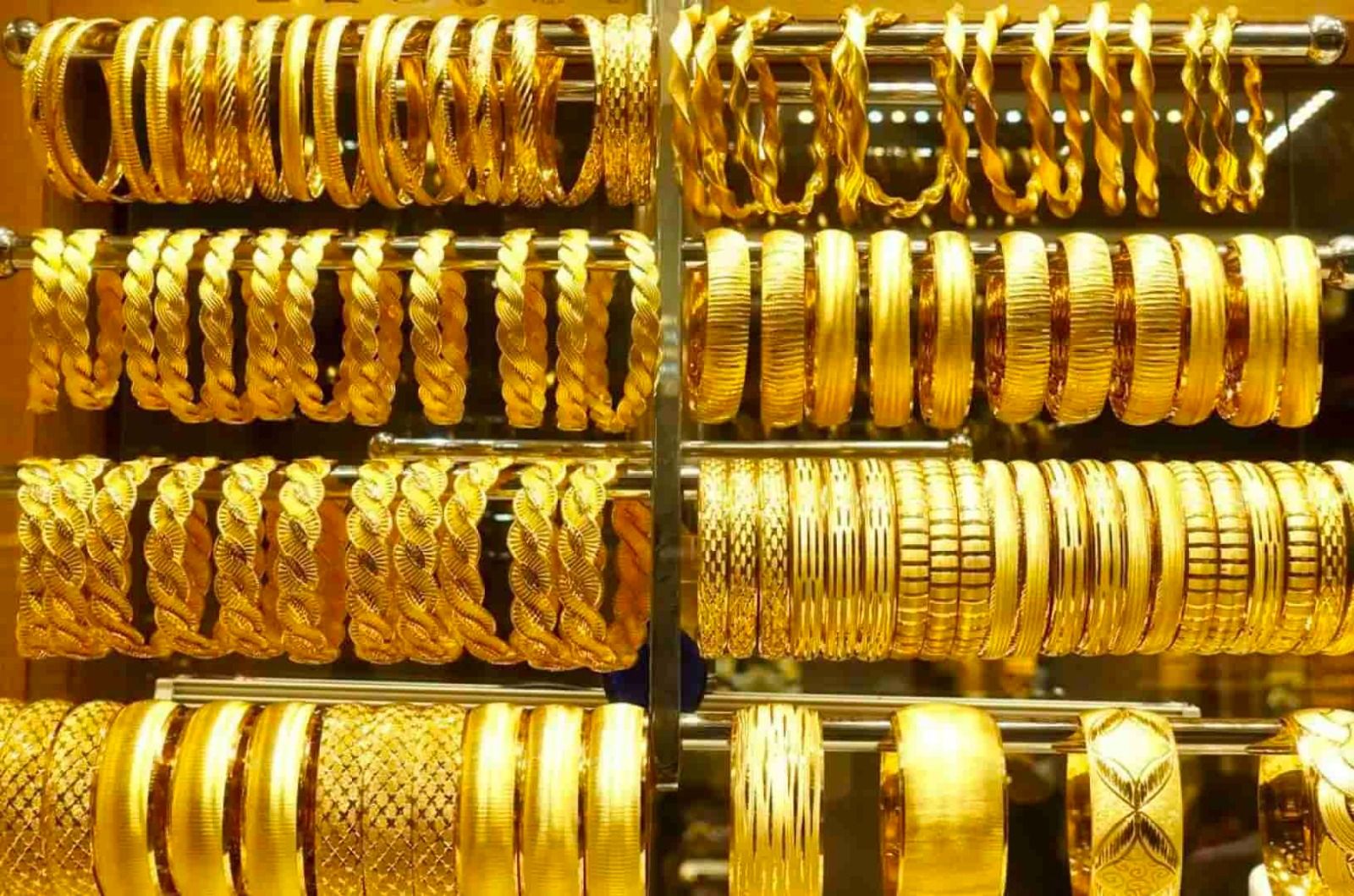 أسعار الذهب في الإمارات اليوم