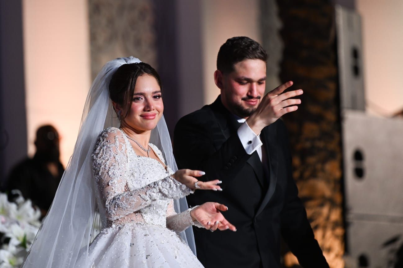 رنا رئيس وزوجها (2) رنا رئيس وزوجها (2)