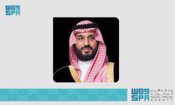 سمو ولي العهد يتلقى اتصالًا هاتفيًا من رئيس مجلس الوزراء في جمهورية العراق