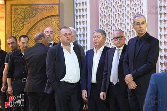 عمرو الفقى، عضو مجلس إدارة الشركة المتحدة للخدمات الإعلامية، (3) عمرو الفقى، عضو مجلس إدارة الشركة المتحدة للخدمات الإعلامية، (3)
