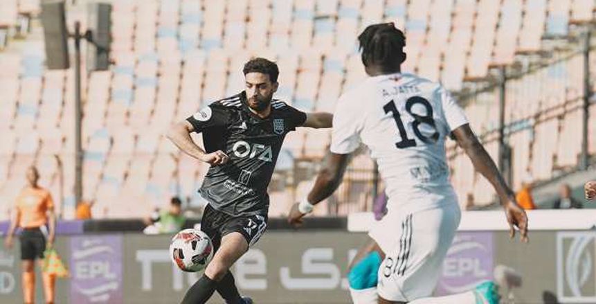 التعادل السلبي يحسم مواجهة زد والاتحاد السكندري في دوري NILE التعادل السلبي يحسم مواجهة زد والاتحاد السكندري في دوري NILE