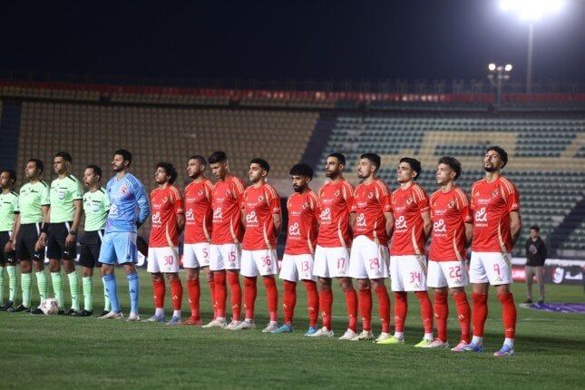 عاجل.. حرمان الأهلي من جماهيره مباراتين في الدوري الممتاز