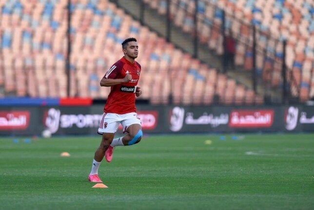 غياب ثلاثي الأهلي عن مواجهة المصري في الدوري
