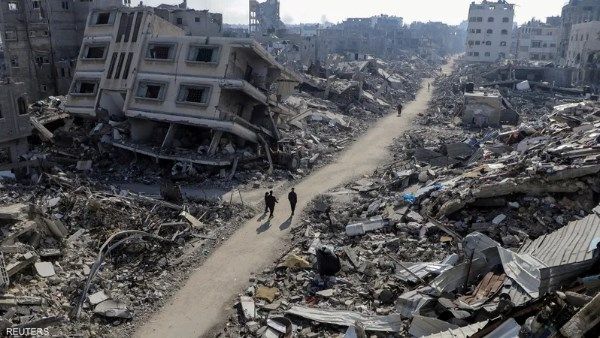 العربي للعدل والمساواة “أبو خلف”: البنية التحتية في غزة مُدمَّرة.. و9 آلاف طفل يعانون سوء التغذية الحاد