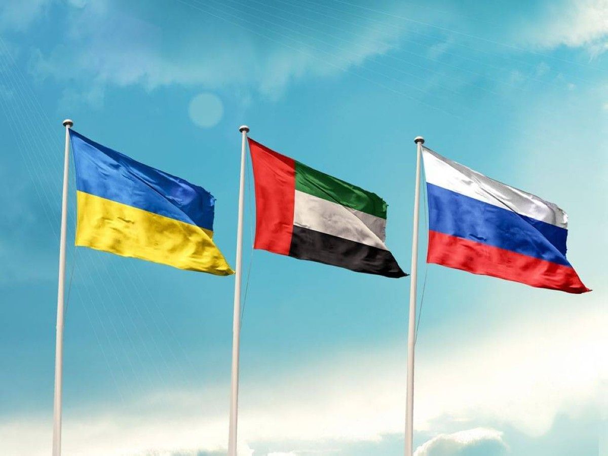 وساطة إماراتية جديدة بين روسيا وأوكرانيا تنجح بإطلاق 410 أسرى