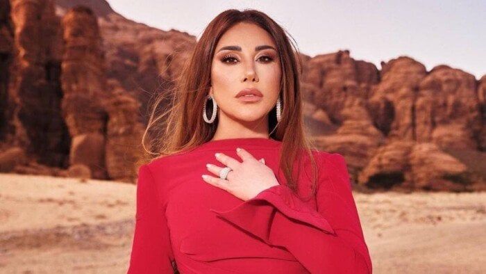 نجوى كرم تطرح أحدث أعمالها الغنائية «زين الزين» | فيديو