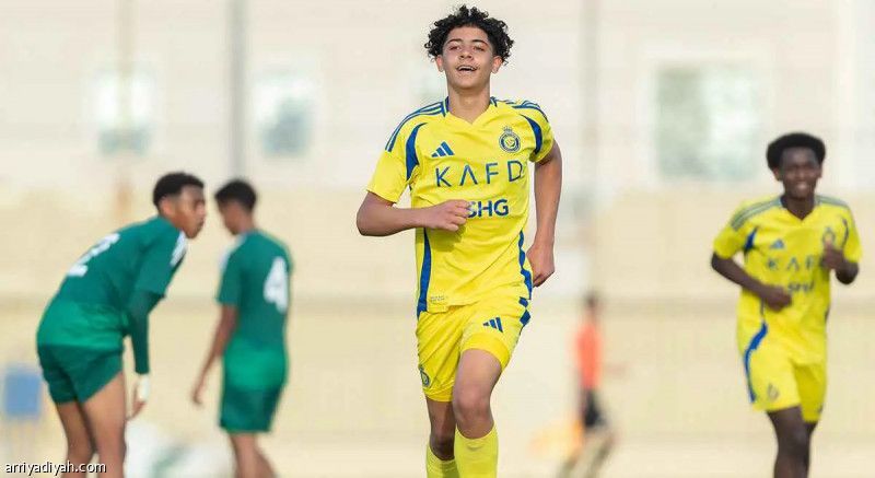 منتخب البرتغال يستدعي نجل كريستيانو