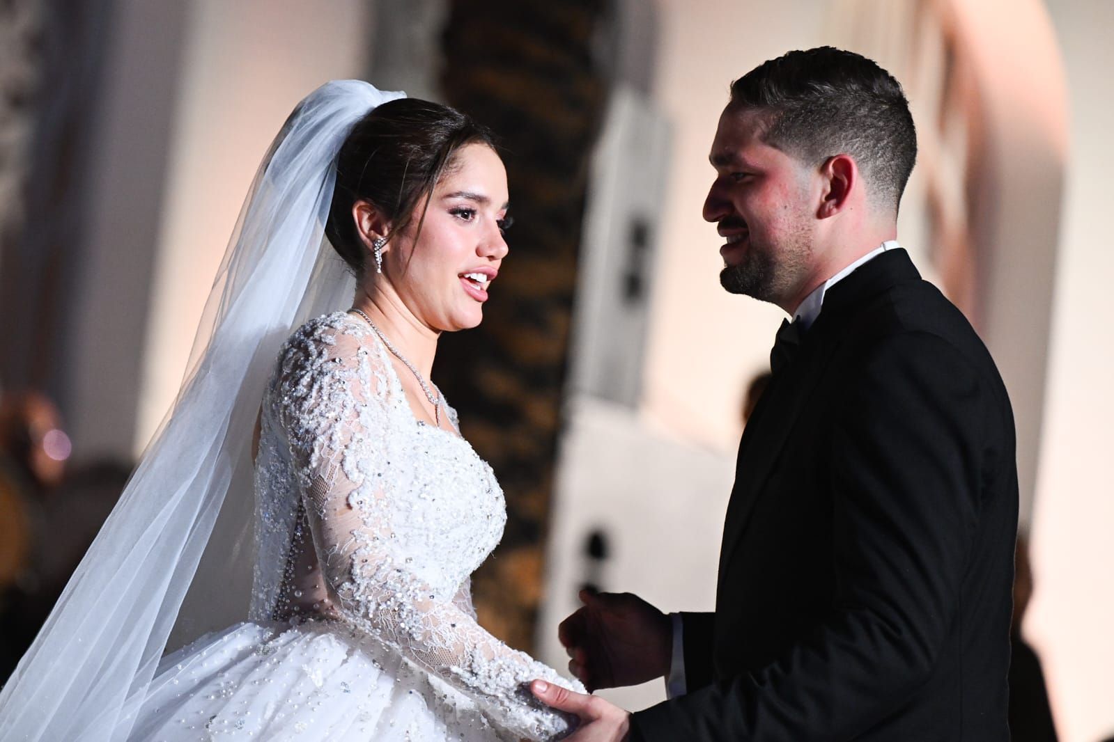 رنا رئيس وزوجها (3) رنا رئيس وزوجها (3)