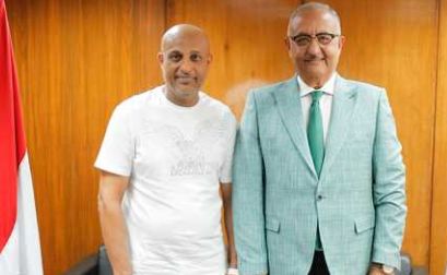 طارق مصطفى يشترط على الزمالك في حالة توليه مسئولية تدريب الفريق