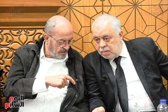 عزاء وليد مصطفى (3) عزاء وليد مصطفى (3)