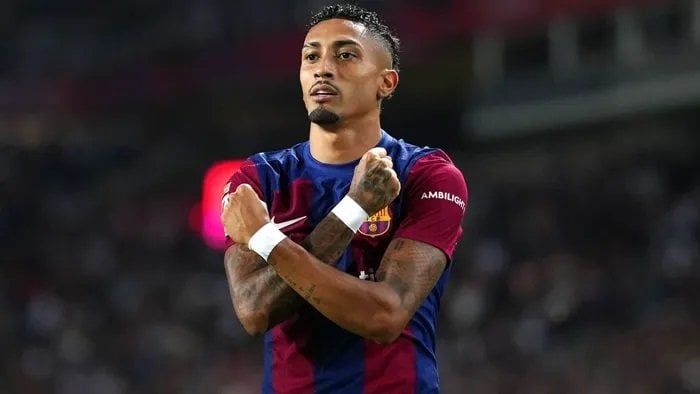 رافينيا يرشح محمد صلاح للفوز بالكرة الذهبية