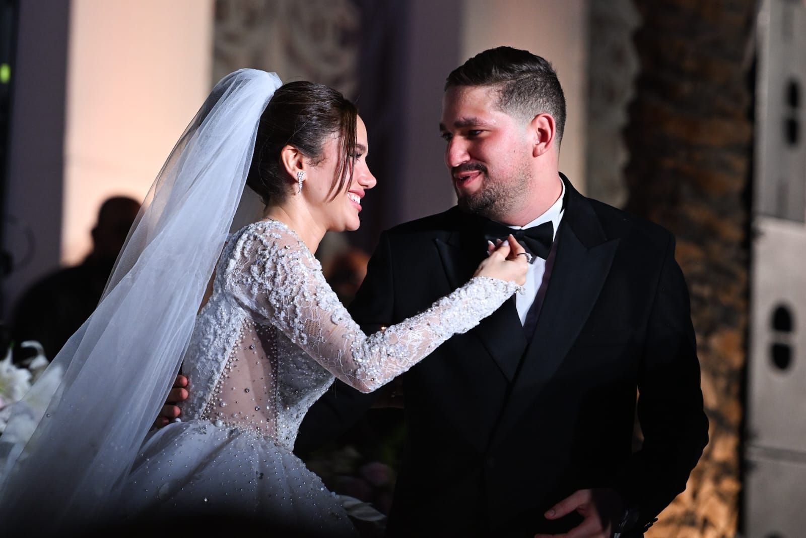 رنا رئيس وزوجها (5) رنا رئيس وزوجها (5)