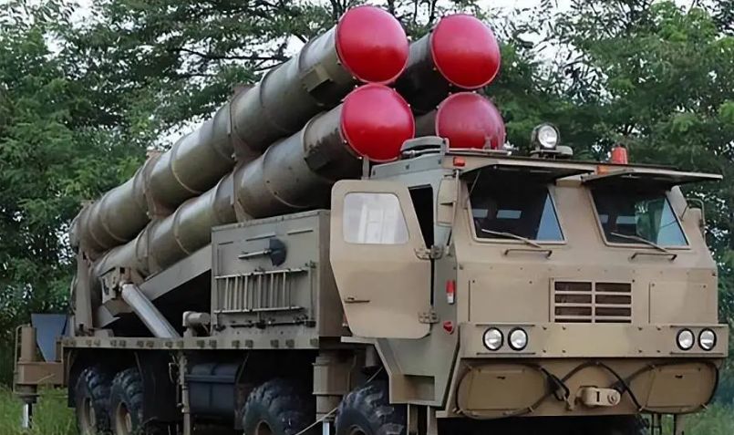 كوريا الشمالية نظام KN-25 صواريخ