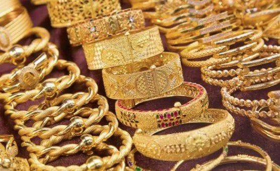 سعر الذهب