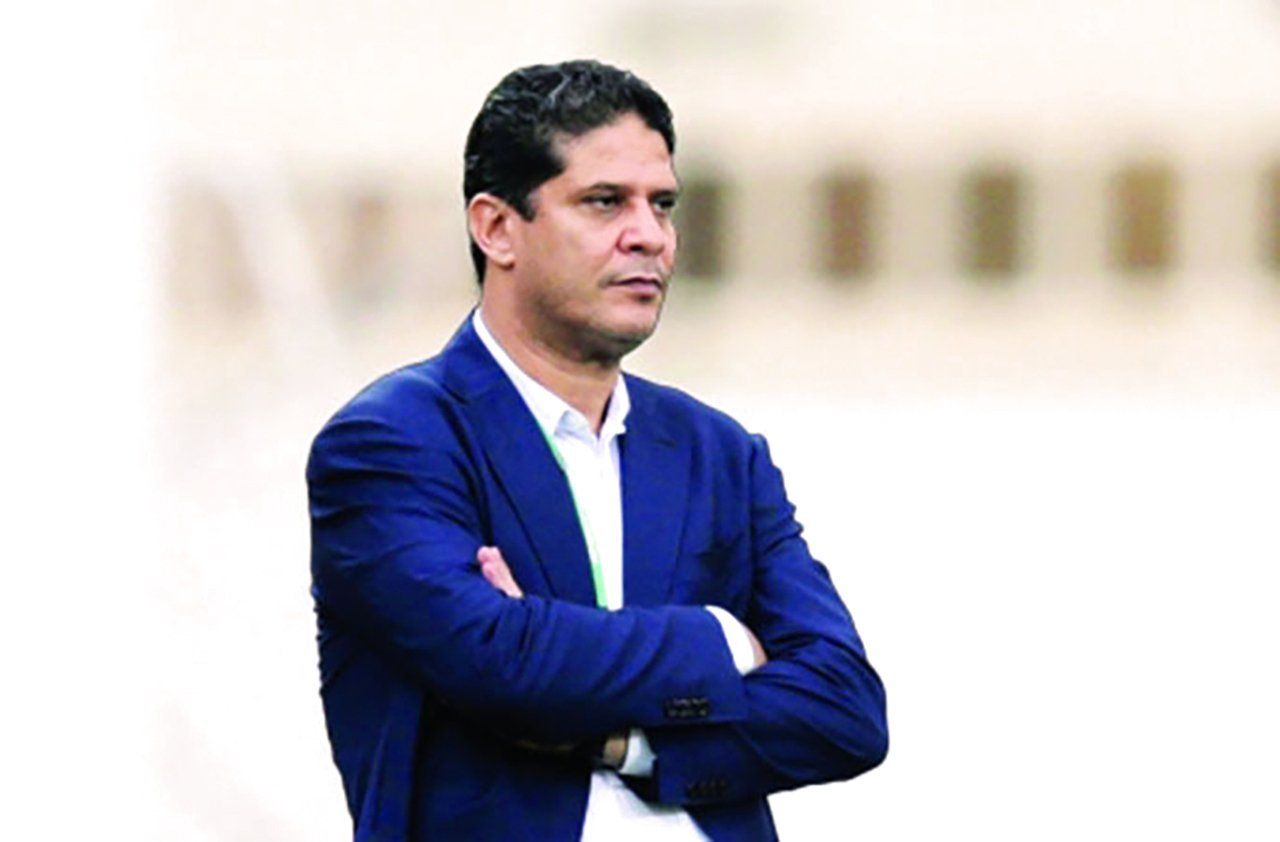 عاجل.. أيمن الرمادي مديرًا فنيًا لفريق الزمالك