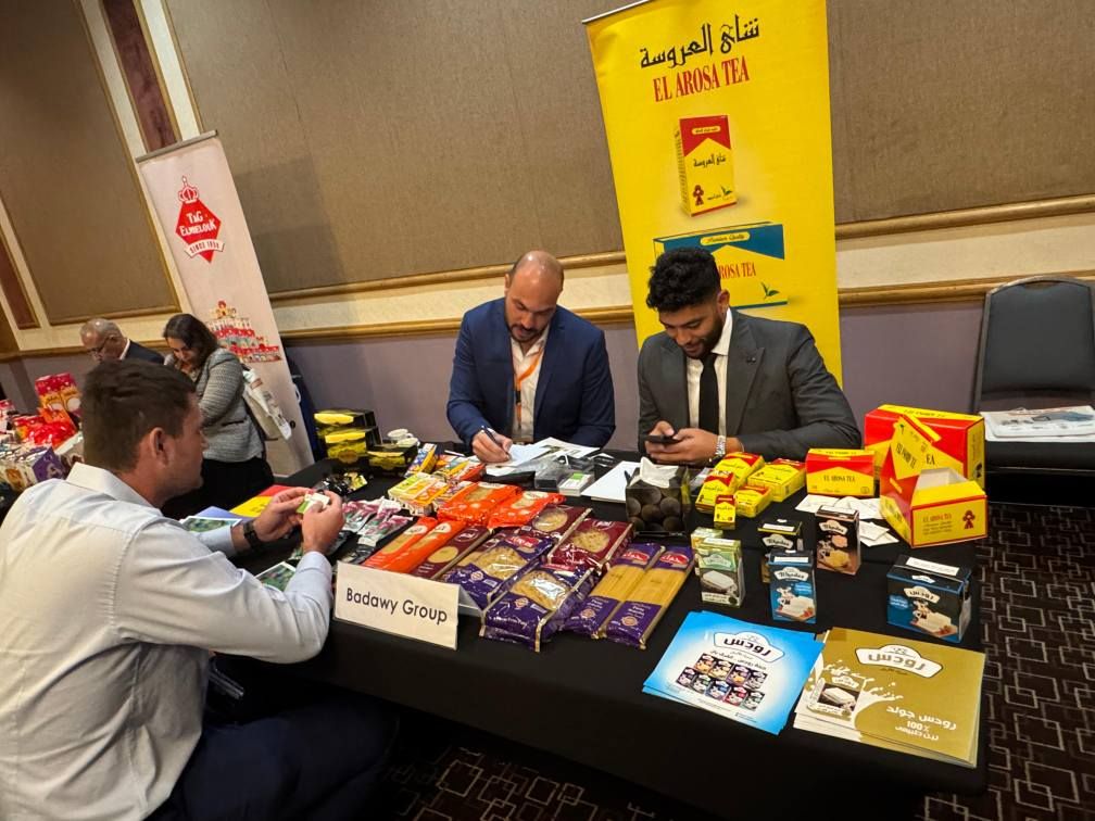 بعثة الصناعات الغذائية إلى جنوب أفريقيا