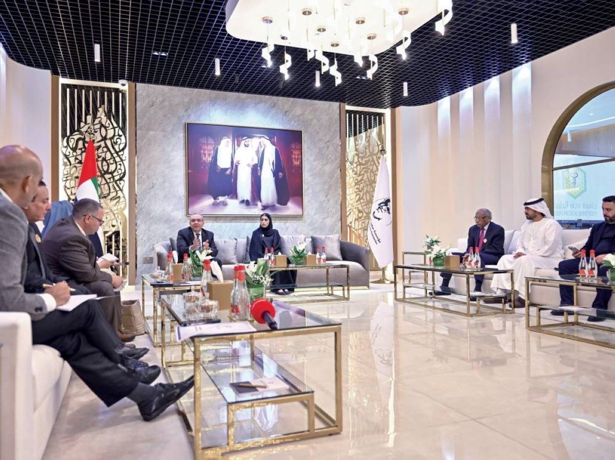 «د.ليلى» و «د.علياء» أول مشروعين طبيين عالمياً يعملان بالذكاء الاصطناعي