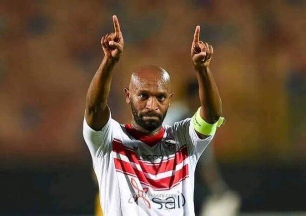 تدريبات تأهيلية لـ شيكابالا والجفالي استعدادا للقاء سيراميكا