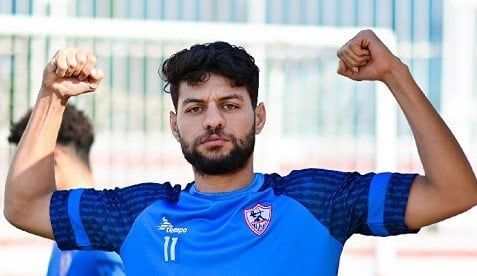 الزمالك يعلن جاهزية مصطفى شلبي لمباراة سيراميكا بعد تعافيه من الإصابة