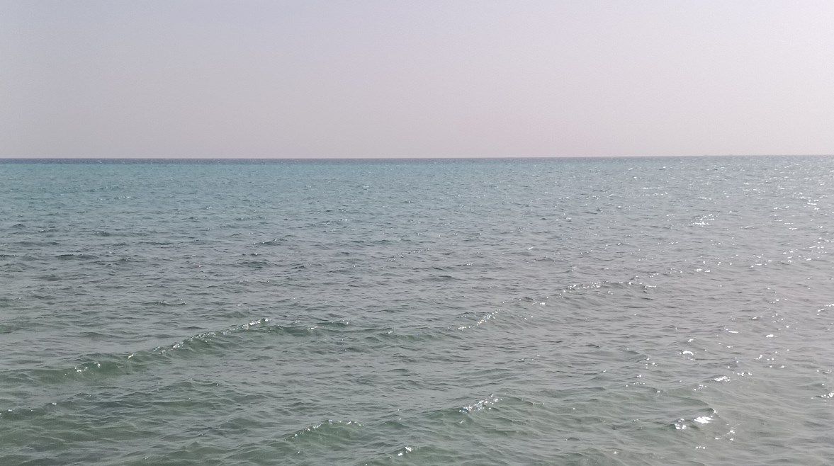 حالة الطقس في البحر الأحمر