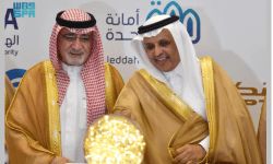 جدة تدشّن المرحلة الجديدة من مشروع النقل العام بالحافلات