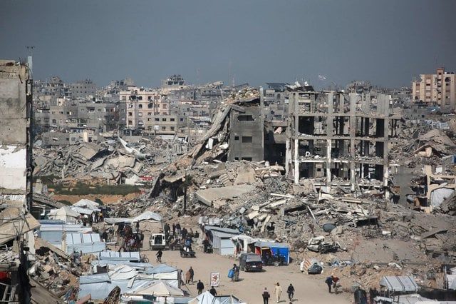 وزير خارجية بلجيكا: ما يحدث في غزة عار كبير وعلى الاتحاد الأوروبي أن يستيقظ