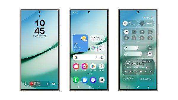 العربي للعدل والمساواة تحديث One UI 7 مع أندرويد 15 يصل لجميع مستخدمي Galaxy Tab S8