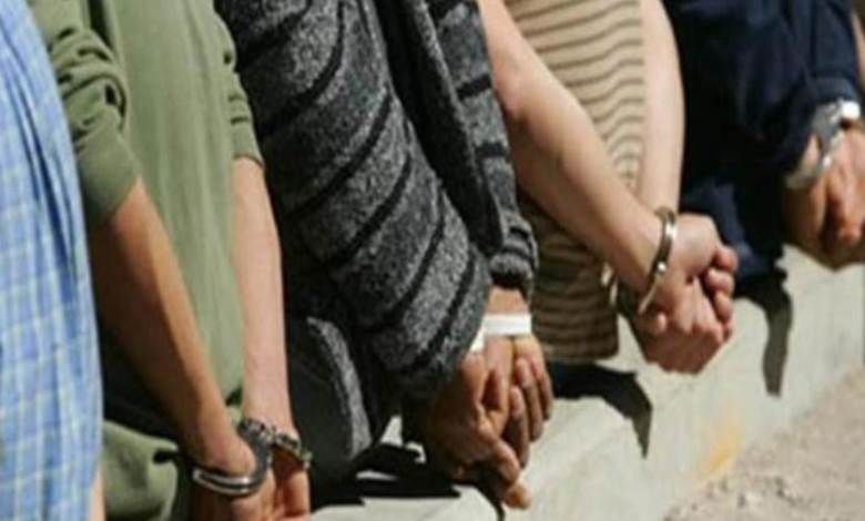 العربي للعدل والمساواة ضبط 4 أشخاص لقيامهم بسرقة مبلغ مالي من شخص يحمل جنسية أجنبية