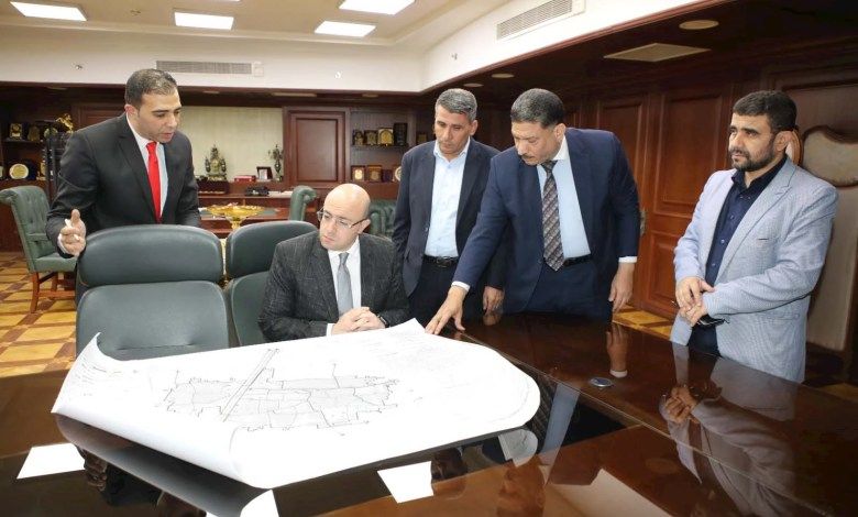 العربي للعدل والمساواة اعتماد المخطط الجديد لمدينة ناصر ببني سويف