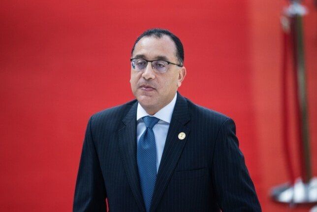 مصطفى مدبولي: 98% حصة القطاع الخاص من تمويلات البنك الأوروبي