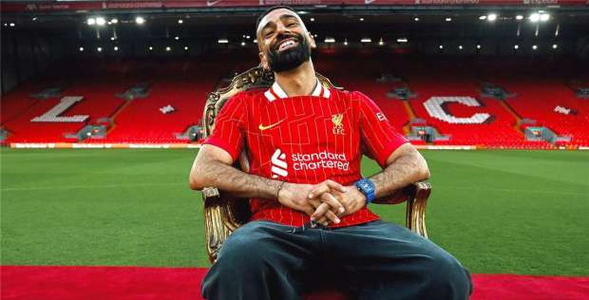 إنجاز تاريخي يصل بـ محمد صلاح للقائمة الذهبية إنجاز تاريخي يصل بـ محمد صلاح للقائمة الذهبية