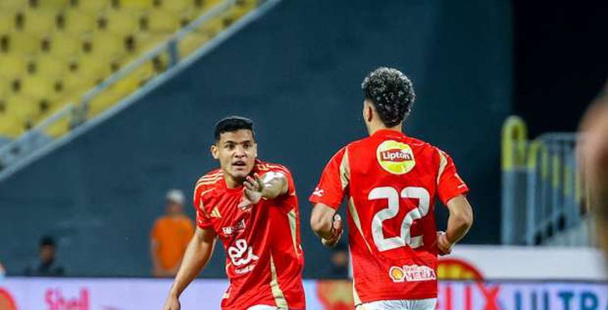 ترتيب هدافي الدوري بعد فوز الأهلي أمام المصري.. «عاشور على القمة» ترتيب هدافي الدوري بعد فوز الأهلي أمام المصري.. «عاشور على القمة»