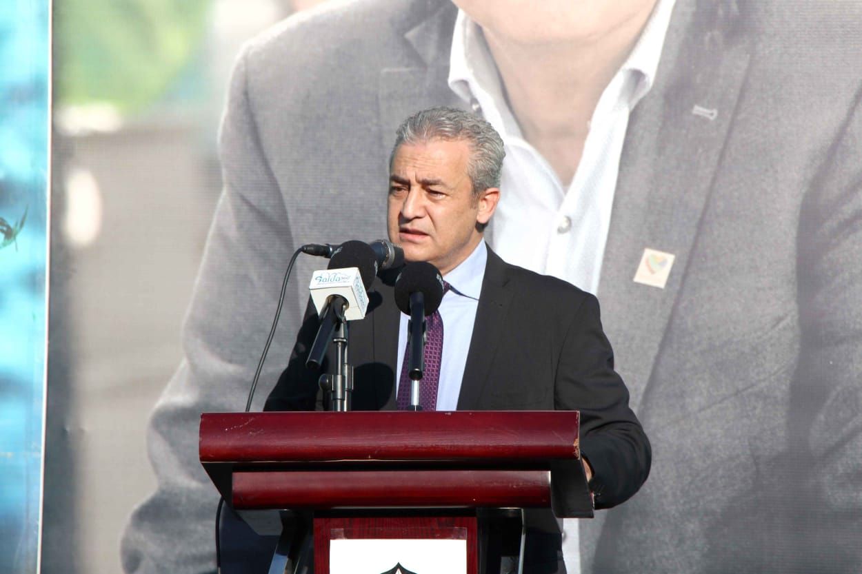 المهندس حجازي.