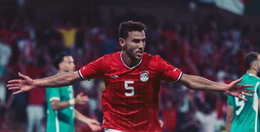 موعد انضمام حمدي فتحي للأهلي بعد ضربة أم صلال.. وتحرك مفاجئ من الأحمر موعد انضمام حمدي فتحي للأهلي بعد ضربة أم صلال.. وتحرك مفاجئ من الأحمر