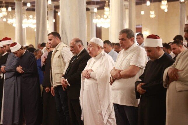 مواقيت الصلاة
