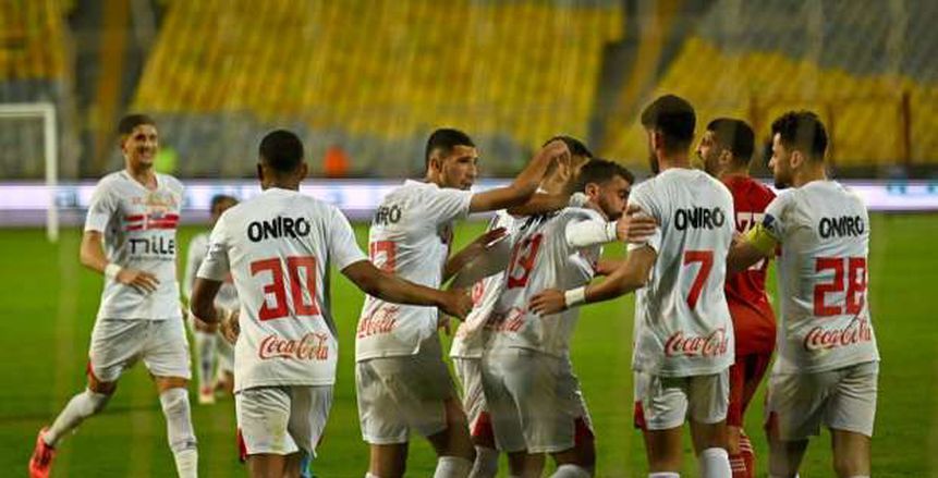 أخبار الزمالك| الرمادي يفاجئ اللاعبين وضربة إفريقية ومصير «مخطط» زيزو أخبار الزمالك| الرمادي يفاجئ اللاعبين وضربة إفريقية ومصير «مخطط» زيزو