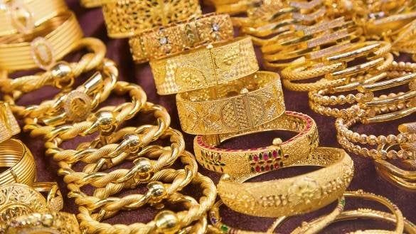 سعر الذهب في مصر
