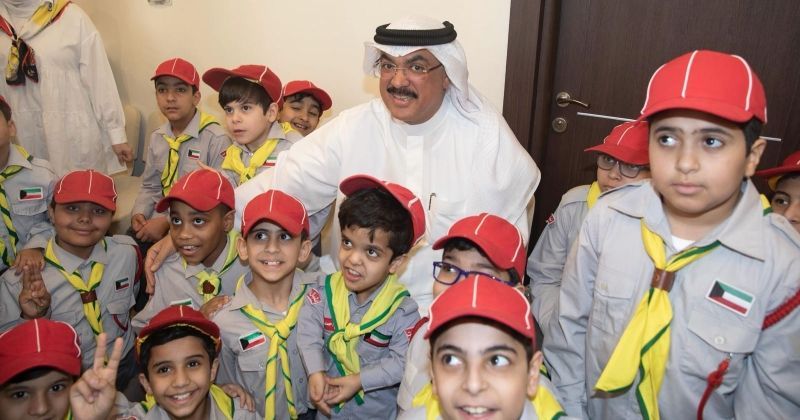 وزير التربية: إنشاء مركز التقييم والعلاج الشامل لـ«ذوي الإعاقة»